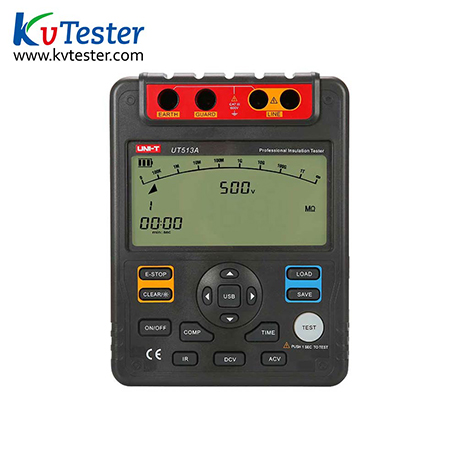  insulation resistance tester
